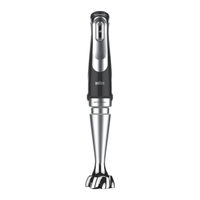 Braun MultiQuick 9 Manual Del Usuario