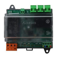 Airzone AZX6010VOLTSZ Manual De Instrucciones