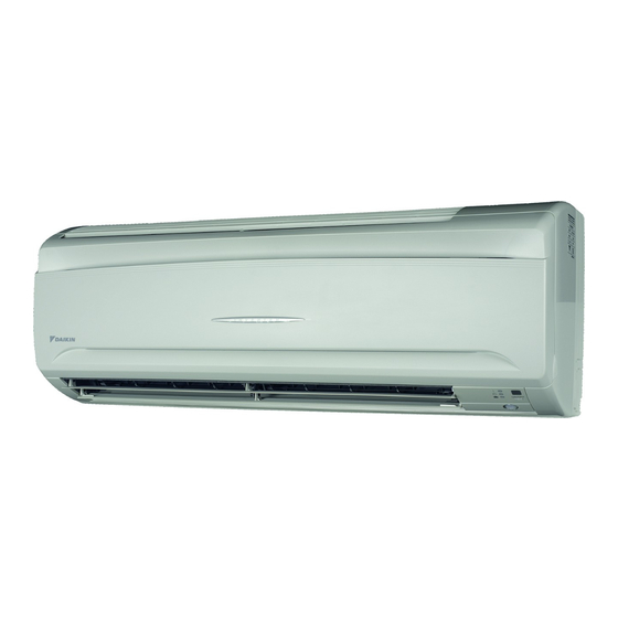 Daikin FXAQ20PV1 Manual De Instalación