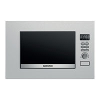 Daewoo MD-BK201GS Manual De Instrucciones