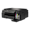 Brother DCP-J100, DCP-J105 - Manual de configuración de la impresora