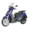 Scooters PEUGEOT Geopolis 125 Manual De Utilización