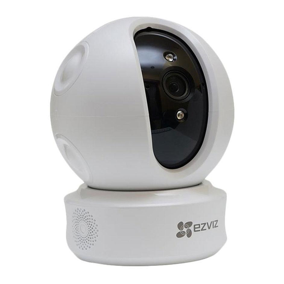 Ezviz C6C Guia De Inicio Rapido