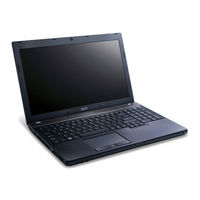 Acer TRAVELMATE P653-MG Guía Rápida