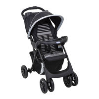 Graco Comfy Cruiser Manual Del Propietário