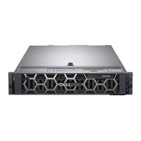 Dell EMC PowerEdge R740xd Manual De Instalación Y Servicio