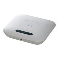 Cisco Wireless-N WAP121 Guia De Inicio Rapido