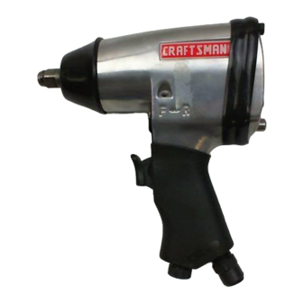 Craftsman 875.191182 Instrucciones De Operación