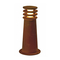 Equipo de Iluminación SLV RUSTY 40 Round Instrucciones De Servicio