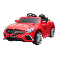 Pekecars MERCEDES-BENZ SL 63 Manual De Usuario