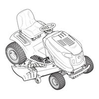Troy-Bilt Super Bronco Manual Del Operador