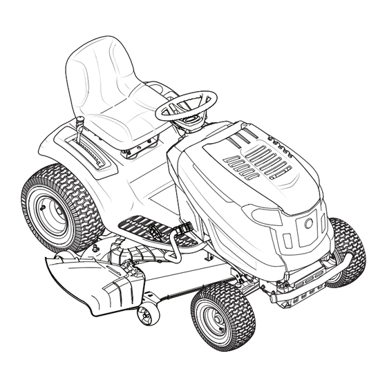 Troy-Bilt Super Bronco Manual Del Operador