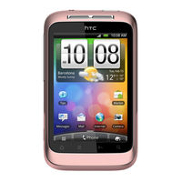 HTC Wildfire S Guia Del Usuario
