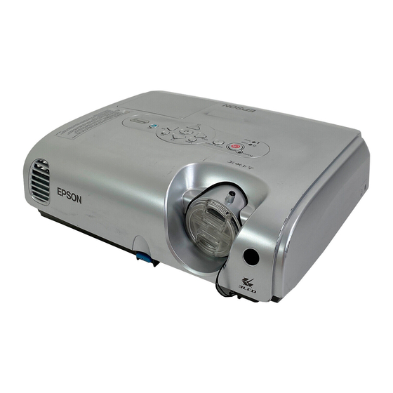 Epson EMP-S3 Guia De Instalacion