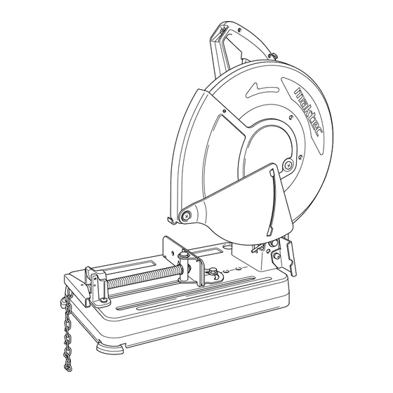 Maktec MT240 Manual De Instrucciones