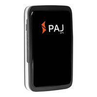 PAJ ALLROUND FINDER 4G Manual Del Usuario