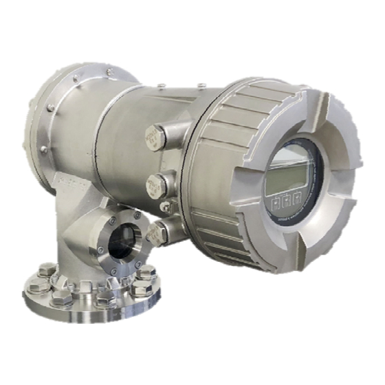 Endress+Hauser Proservo NMS81 Manual De Instrucciones