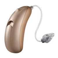Unitron N Moxi Fit Pro Guia Del Usuario