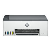 HP Smart Tank 540 Serie Guia Del Usuario