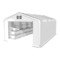 Tiendas de Dormir toolport WIKINGER 5 x 16 m Manual De Instrucciones