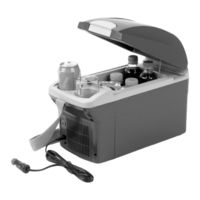 Waeco BordBar TB-08 Instrucciones De Uso