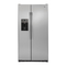 Refrigeradores GE Side by Side 22 Manual Del Propietario E Instalación