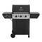Parrillas Master Forge GD4215S Manual Del Usuario