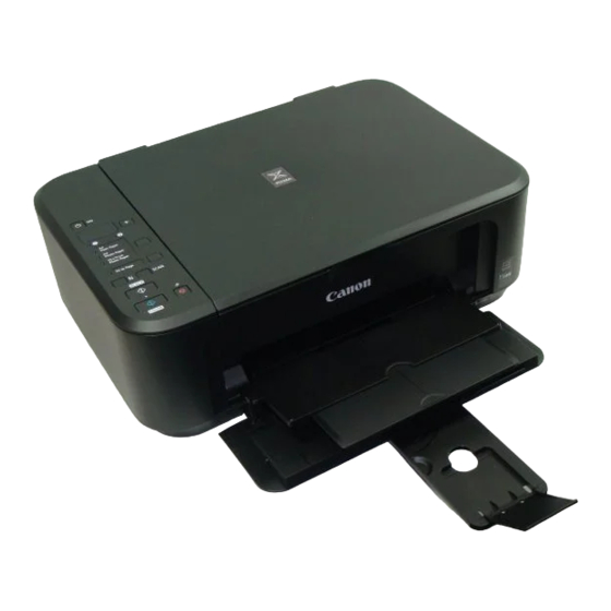 Canon PIXMA MG2150 Guía De Inicio