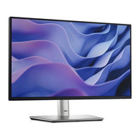 Dell P2425Hc Guia Del Usuario