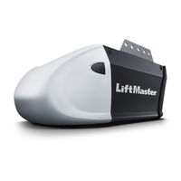 LiftMaster CONTRACTOR 8165 Instrucciones De Uso