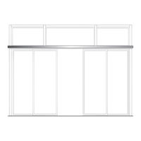 GEZE Slimdrive SL NT Instrucciones De Montaje
