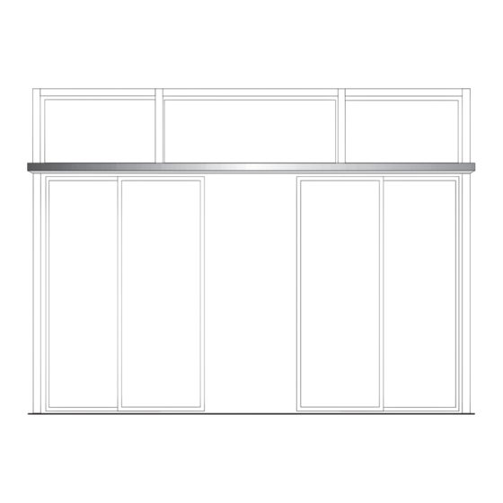 GEZE Slimdrive SL NT Instrucciones De Montaje