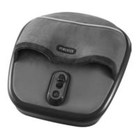 HoMedics FMS-275H Manual De Instrucciones E Información De Garantía