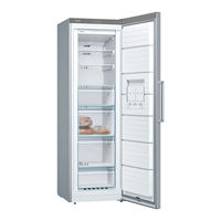 Bosch GSN Serie Instrucciones De Uso