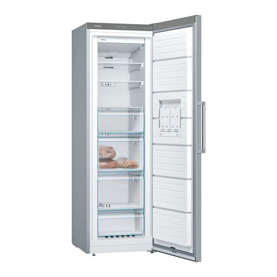 Bosch GSN Serie Instrucciones De Uso
