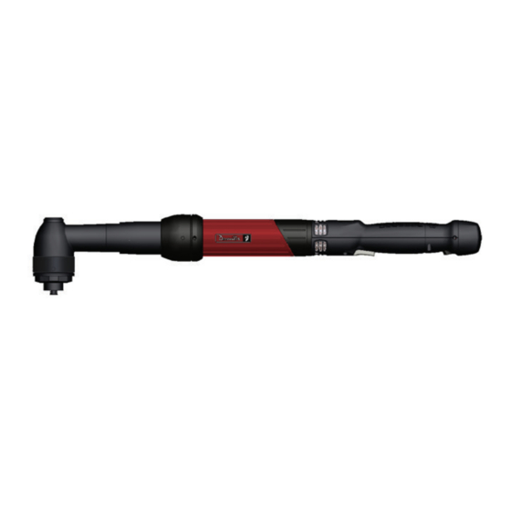 Desoutter EAD Serie Manual De Instrucciones