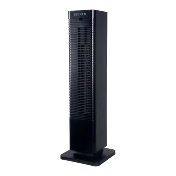 Becken BHC3864 Manual De Instrucciones