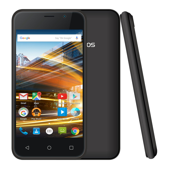 Archos 40 Neon Manual De Instrucciones