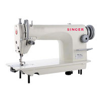 Singer 131C-30C Manual De Instrucciones Y Lista De Partes