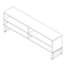 Muebles de Interior Bestar 29600-1117 Manual De Instrucciones