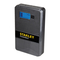 Stanley SS4LS - Estación de Energía/Arrancador/Banco de Energía de Iones de Litio de 600 Amperios Pico - Manual