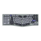 Keychron Q14 Pro - Manual del teclado mecánico Bluetooth