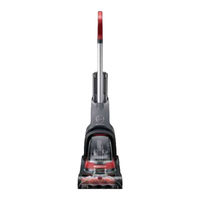 Hoover POWERDASH Manual Del Usuario