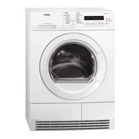 AEG LAVATHERM 76280AC Manual De Instrucciones