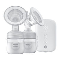 Philips AVENT SCF392/62 Manual De Instrucciones