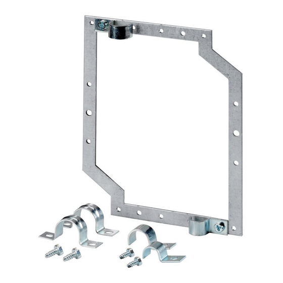 Eaton MBS-I2 Instrucciones De Montaje