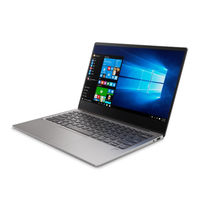 Lenovo ideapad 720S-13ARR Guia De Inicio Rapido