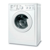 Indesit IWC 6105 Manual De Instrucciones