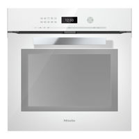 Miele 10 111 680 Instrucciones De Manejo