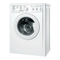 Lavadoras Indesit IWC 6105 Manual De Instrucciones
